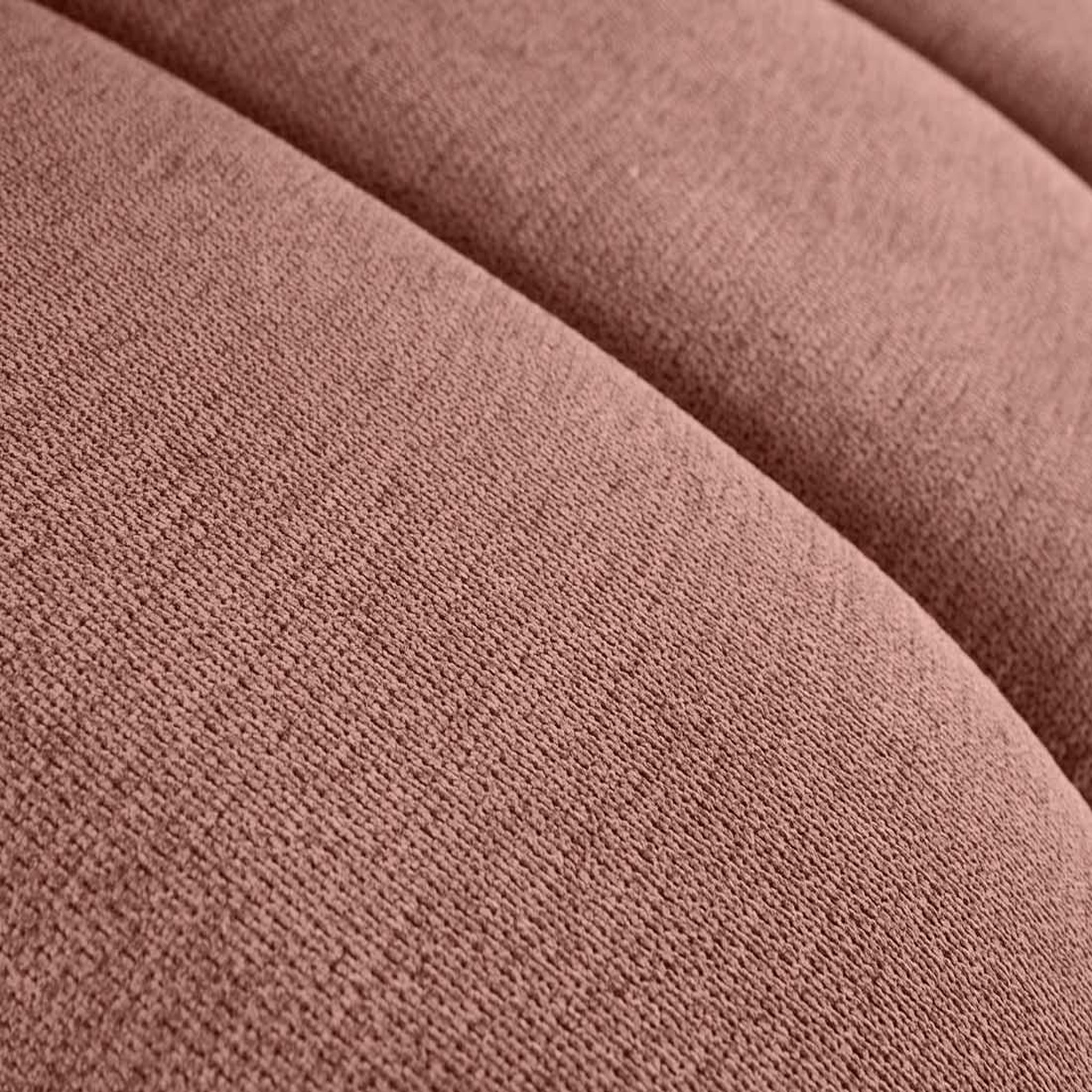 Voir la diapositive 6 : LISA DESIGN Debbie - module d'assise méridienne gauche en tissu texturé