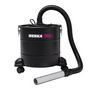 Voir la diapositive 2 : WERKAPRO Aspirateur avaleur de cendres 1200w WERKA PRO  18 L