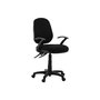 Voir la diapositive 1 : Paris Prix Fauteuil de Bureau  Classic  106cm Noir