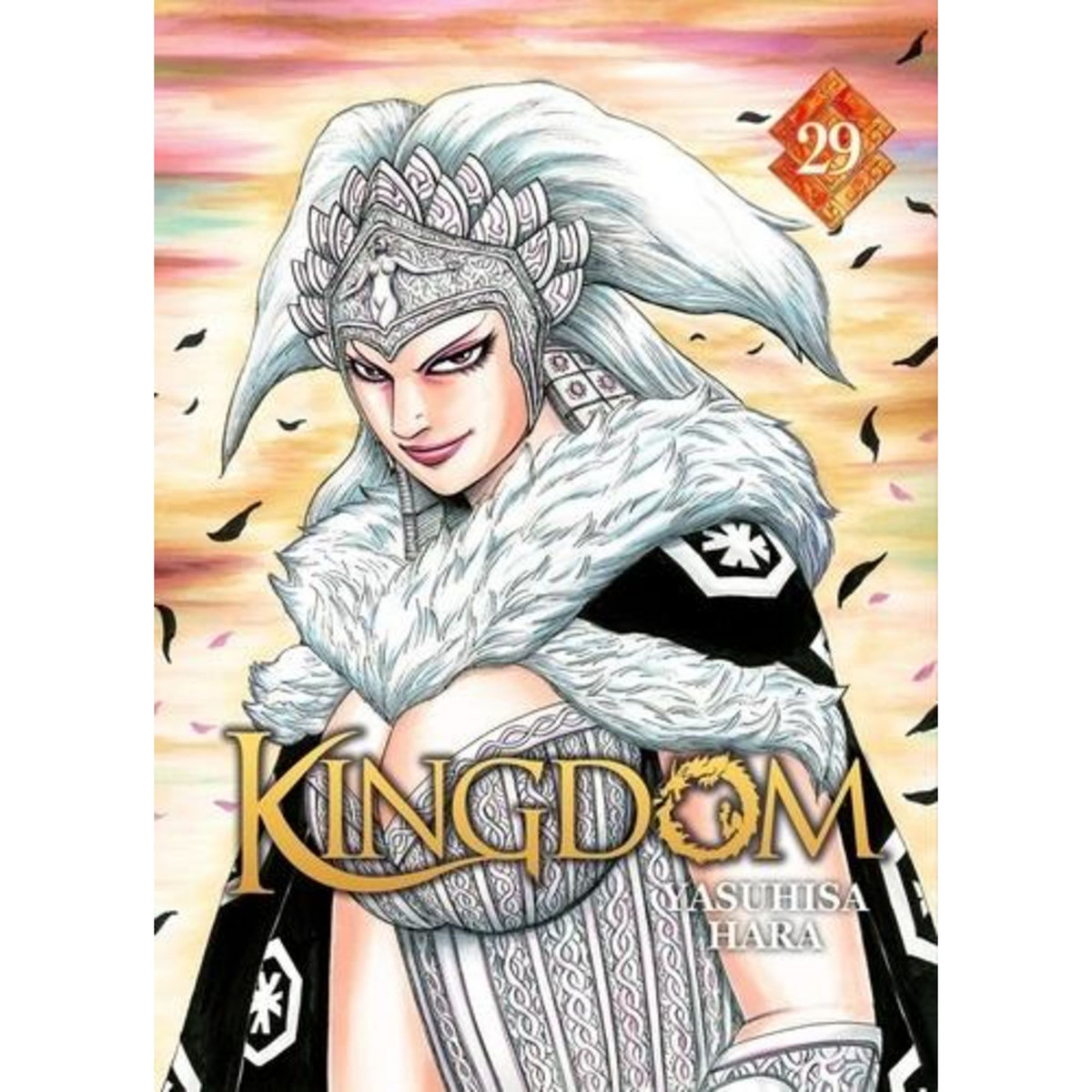 KINGDOM TOME 29 , Hara Yasuhisa