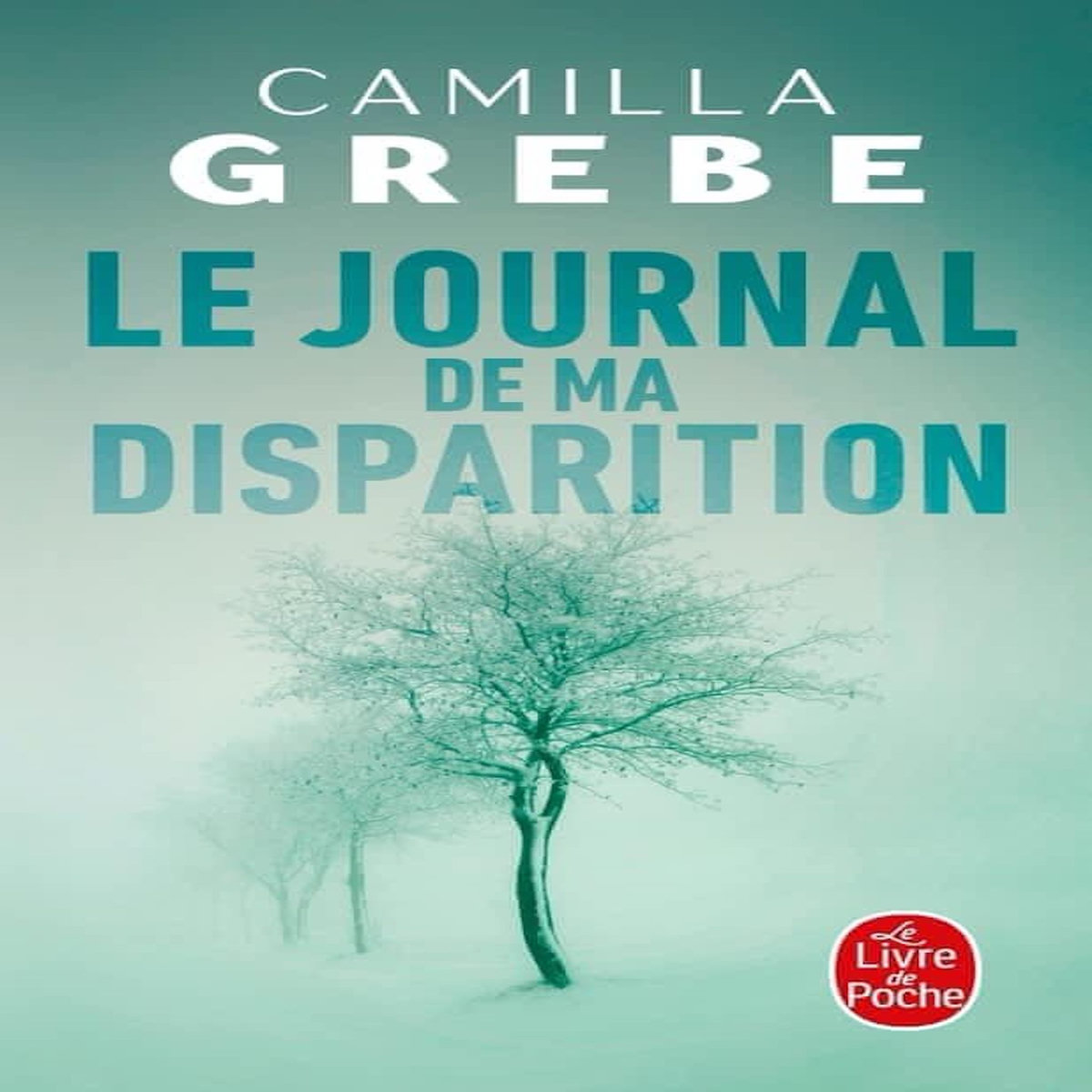 LE JOURNAL DE MA DISPARITION, Grebe Camilla