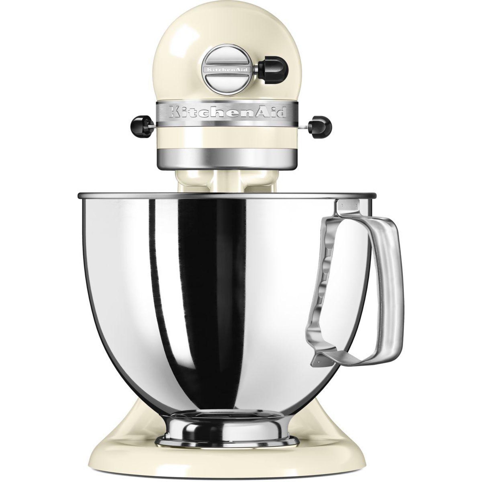 Voir la diapositive 3 : KitchenAid Robot pâtissier 5ksm125eac artisan crème