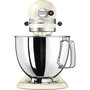 Voir la diapositive 3 : KitchenAid Robot pâtissier 5KSM125EAC ARTISAN Crème