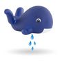 Voir la diapositive 6 : Corolle Poupon Bébé Bain Océane - Baleine