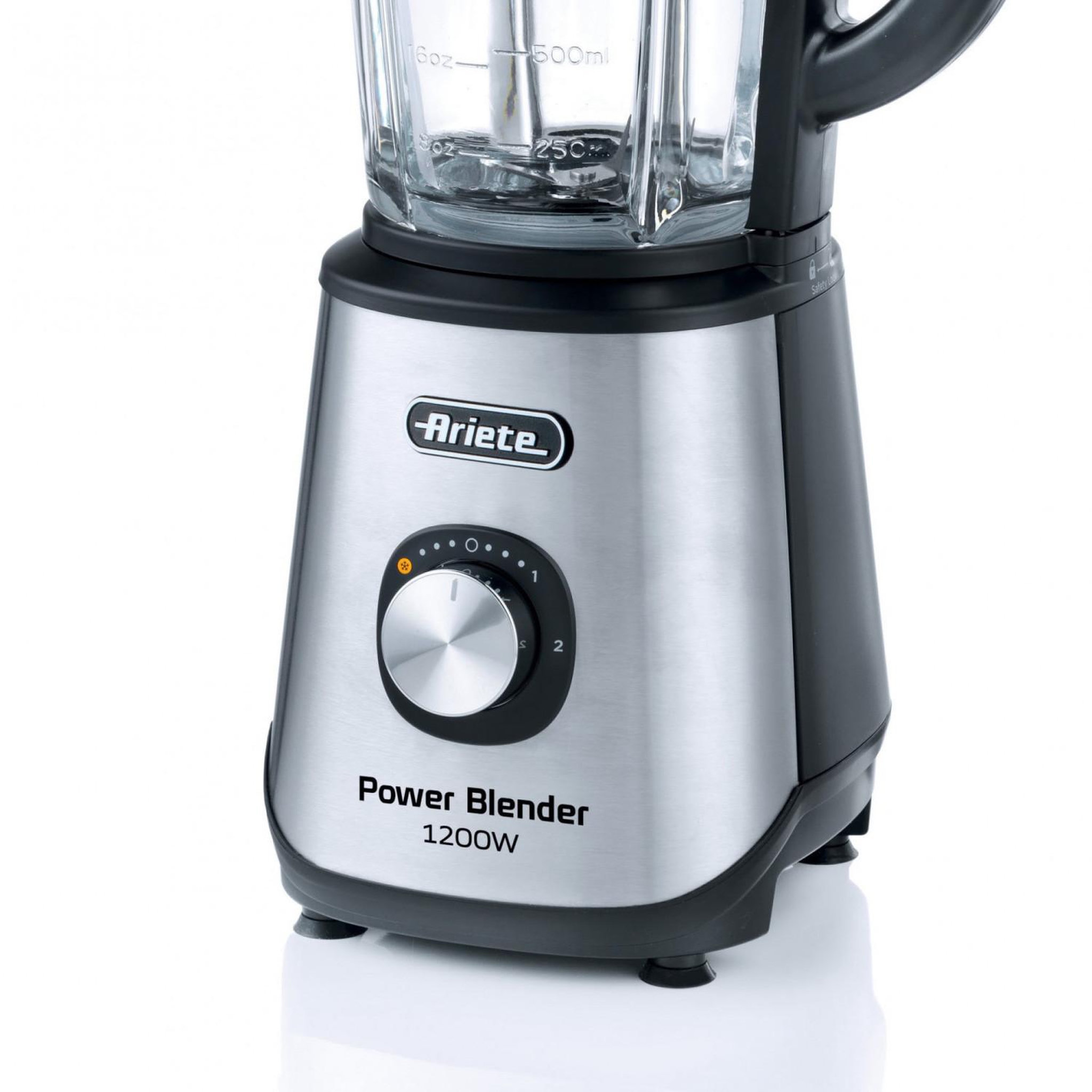 Voir la diapositive 3 : ARIETE Mixeur de table Ariete 0579/00 1,5 L gris