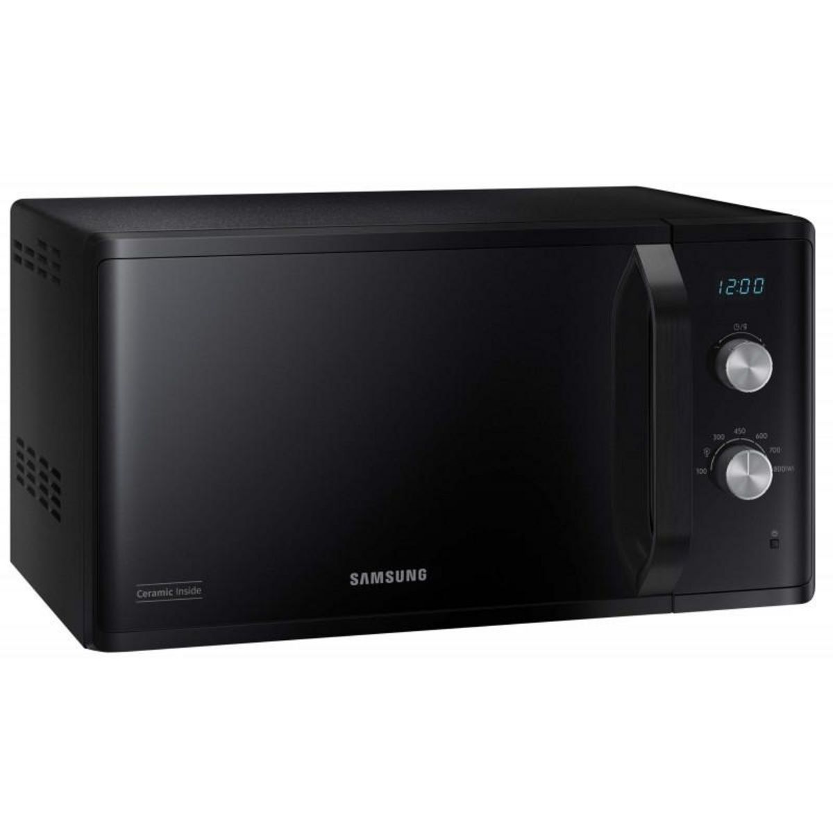 Samsung Micro-ondes solo 23l 800w noir - ms23k3614ak
