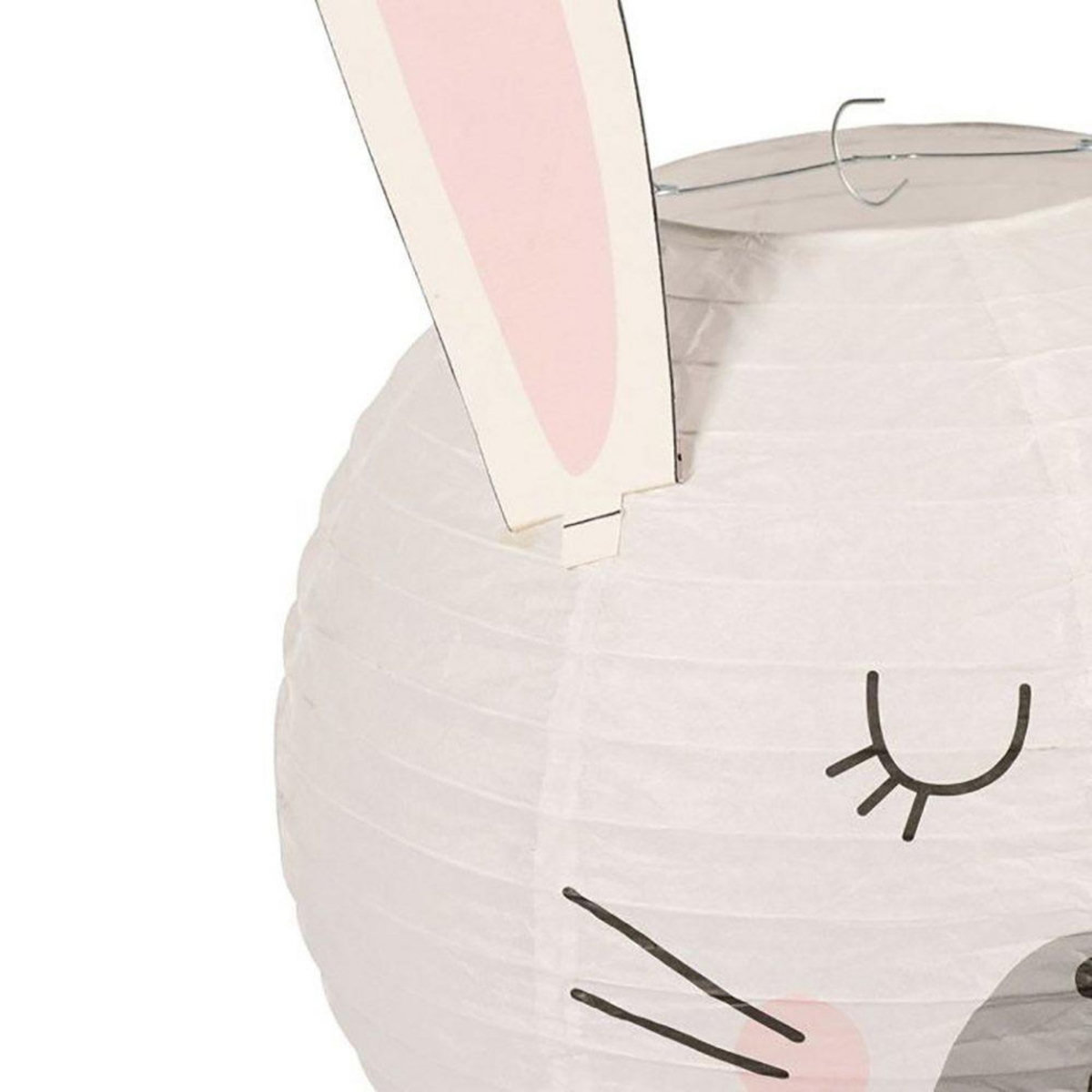 OSTARIA Suspension boule japonaise lapin D35