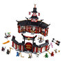 Voir la diapositive 2 : LEGO Ninjago 70670 - Le monastère de Spinjitzu