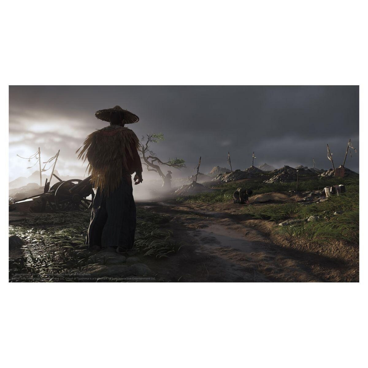 SONY Ghost of Tsushima PS4