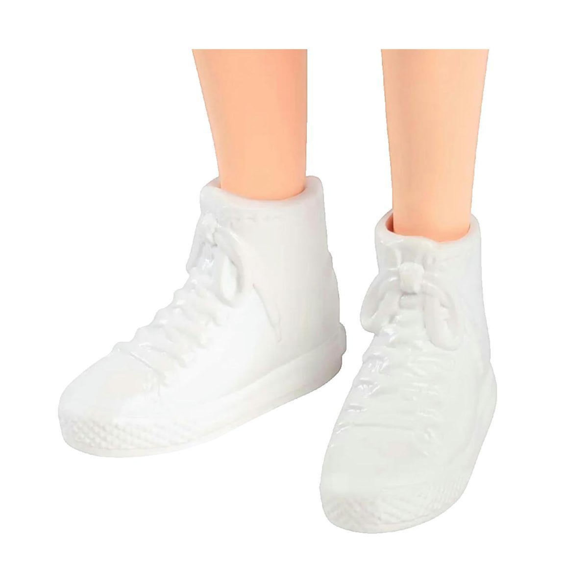 MATTEL Poupée Barbie Mattel Fashionistas HYT90 cheveux roux