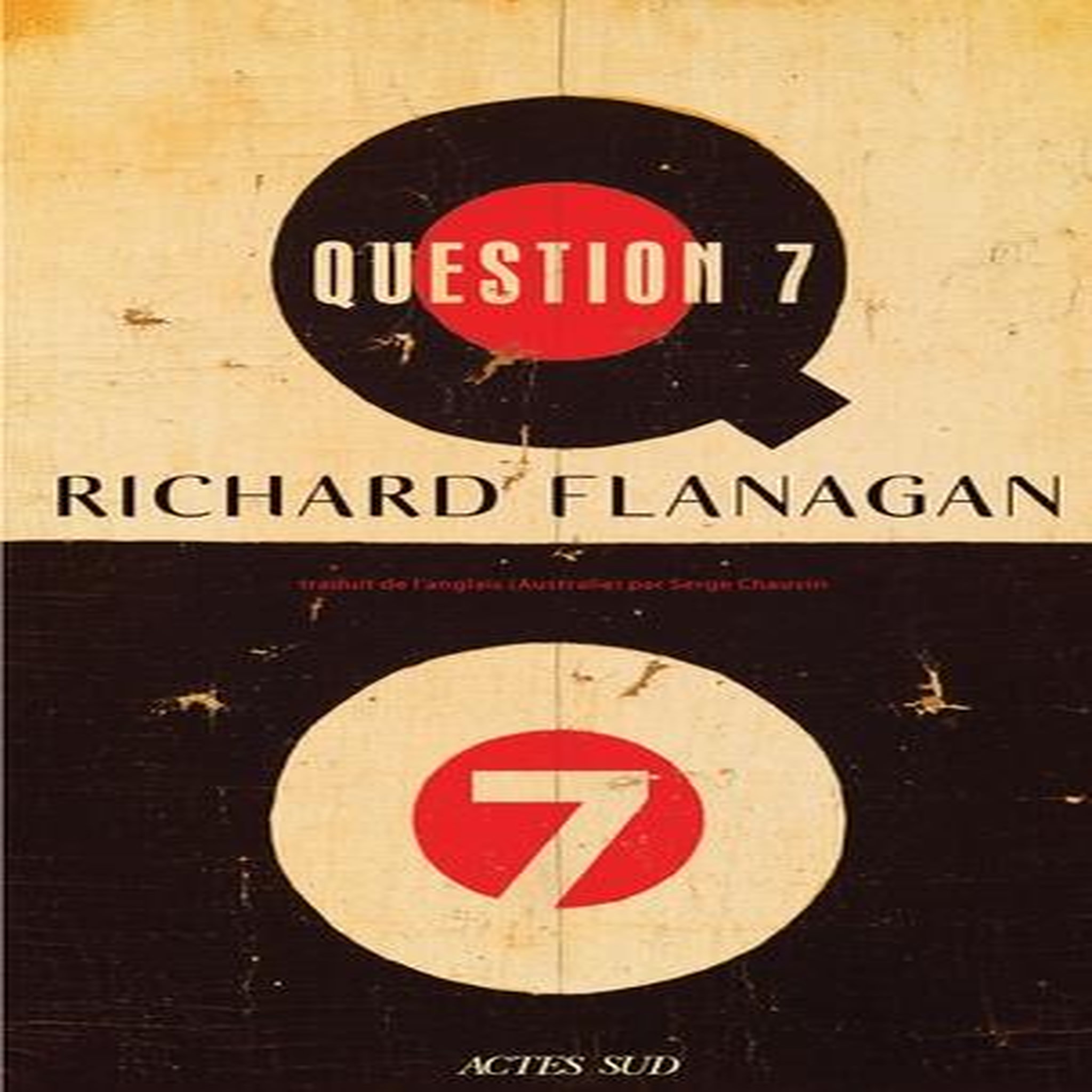 QUESTION 7, Flanagan Richard