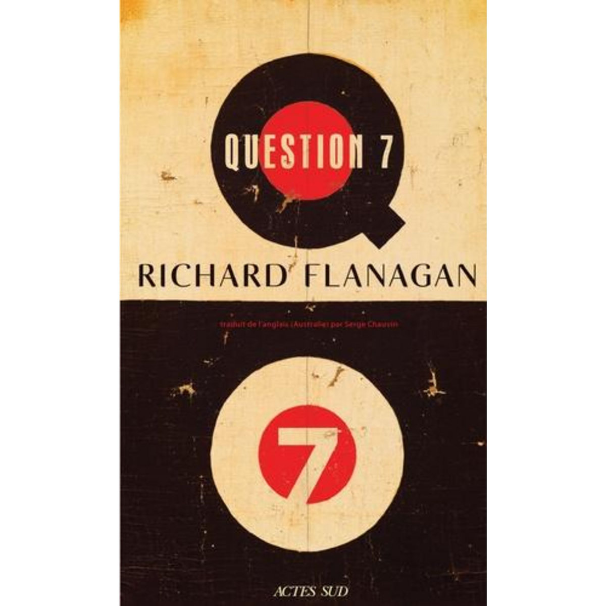QUESTION 7, Flanagan Richard