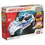 Voir la diapositive 1 : SPIN MASTER Ma voiture de police RC Meccano Junior