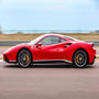 Voir la diapositive 3 : Smartbox Stage de pilotage multivolant : 2 tours en Audi R8, 2 tours en Lamborghini Gallardo et 2 tours en Ferrari 488 sur le circuit de Lohéac - Coffret Cadeau Sport & Aventure