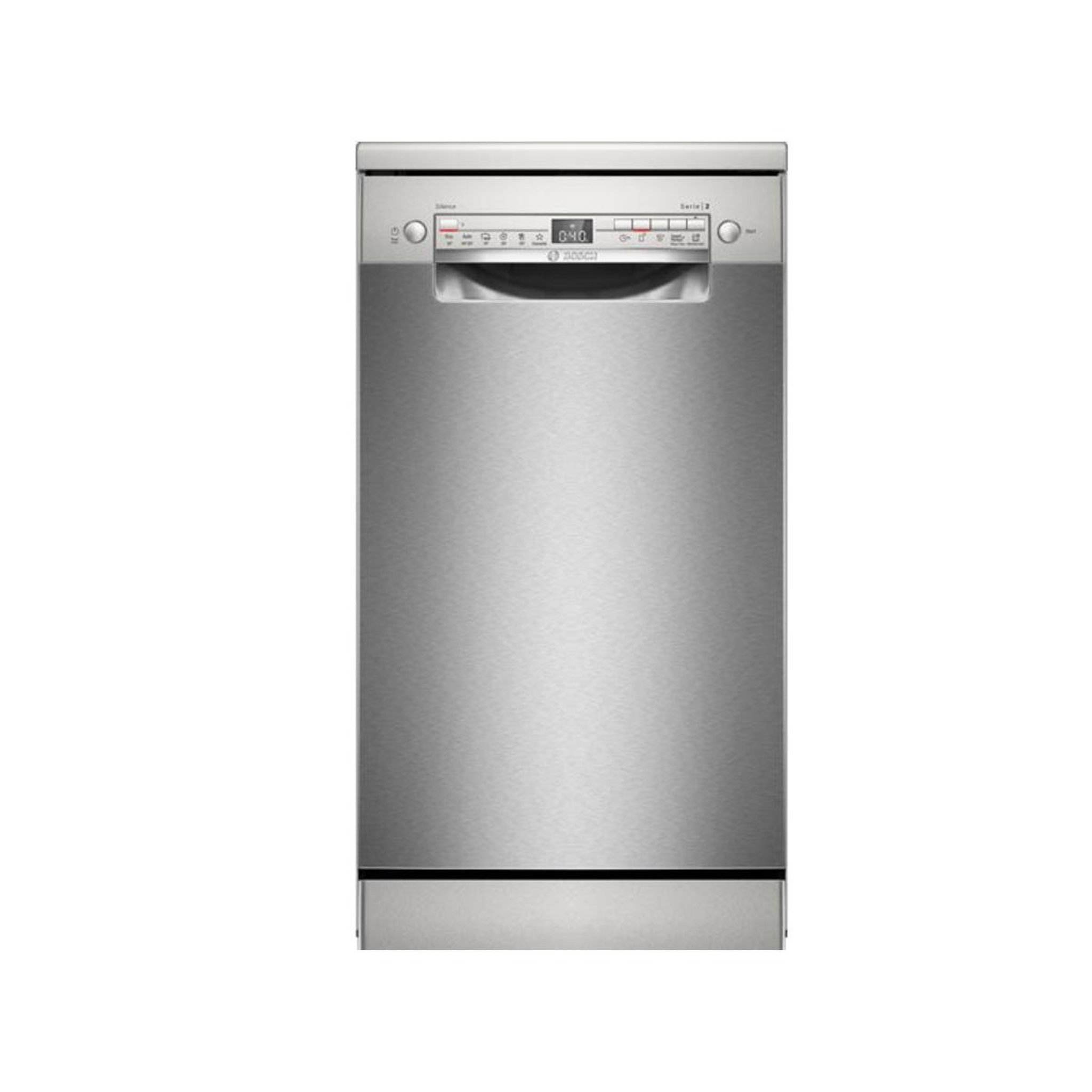 BOSCH Lave-vaisselle 45cm 10 couverts 46db - sps2hki55e