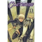 CLAYMORE TOME 13 : LES QUALIFIEES, Yagi Norihiro