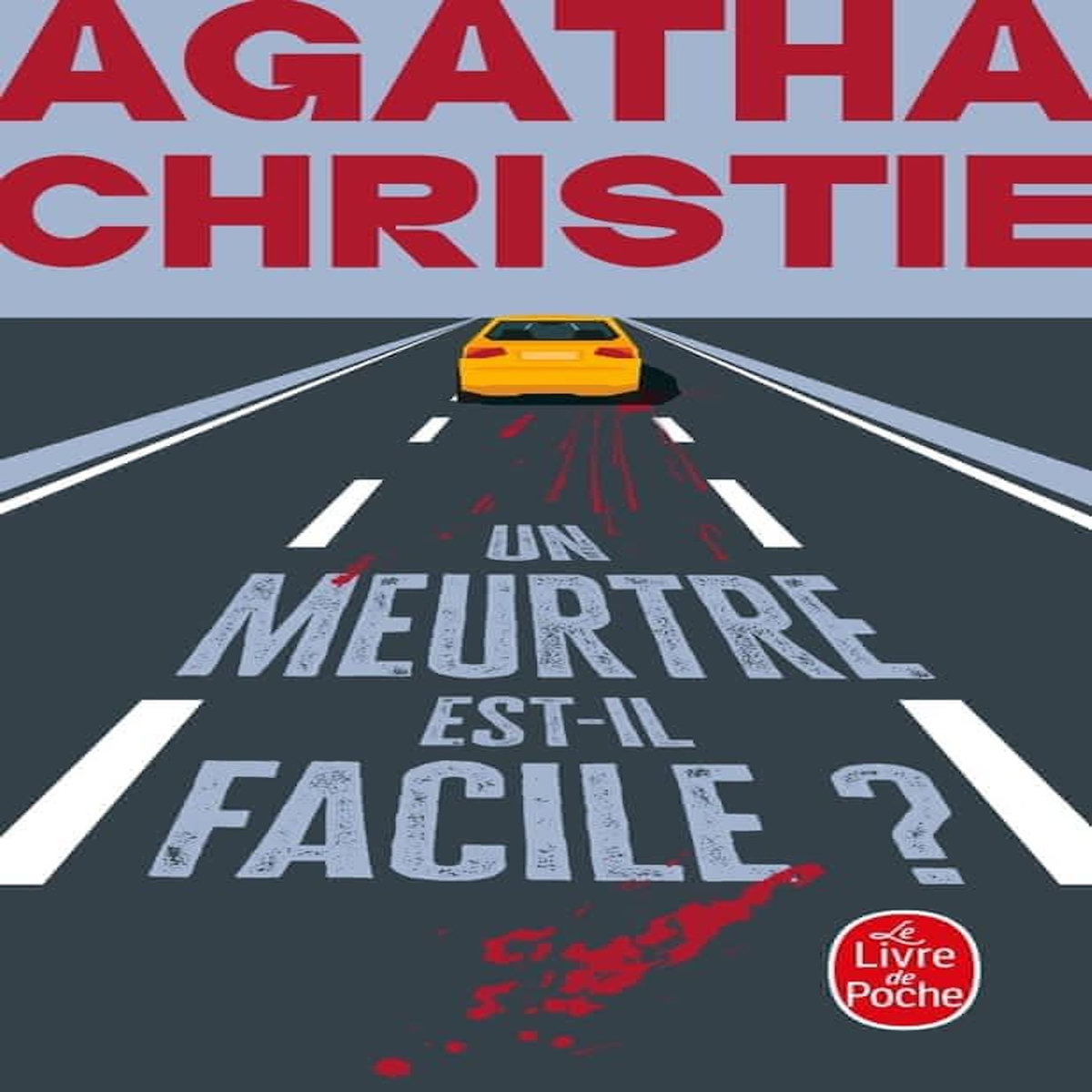 UN MEURTRE EST-IL FACILE ?, Christie Agatha
