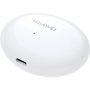 Voir la diapositive 5 : HUAWEI Ecouteurs FreeBuds 4i Blanc