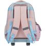 Voir la diapositive 7 : DISNEY Sac à dos à roulettes rose Princesses