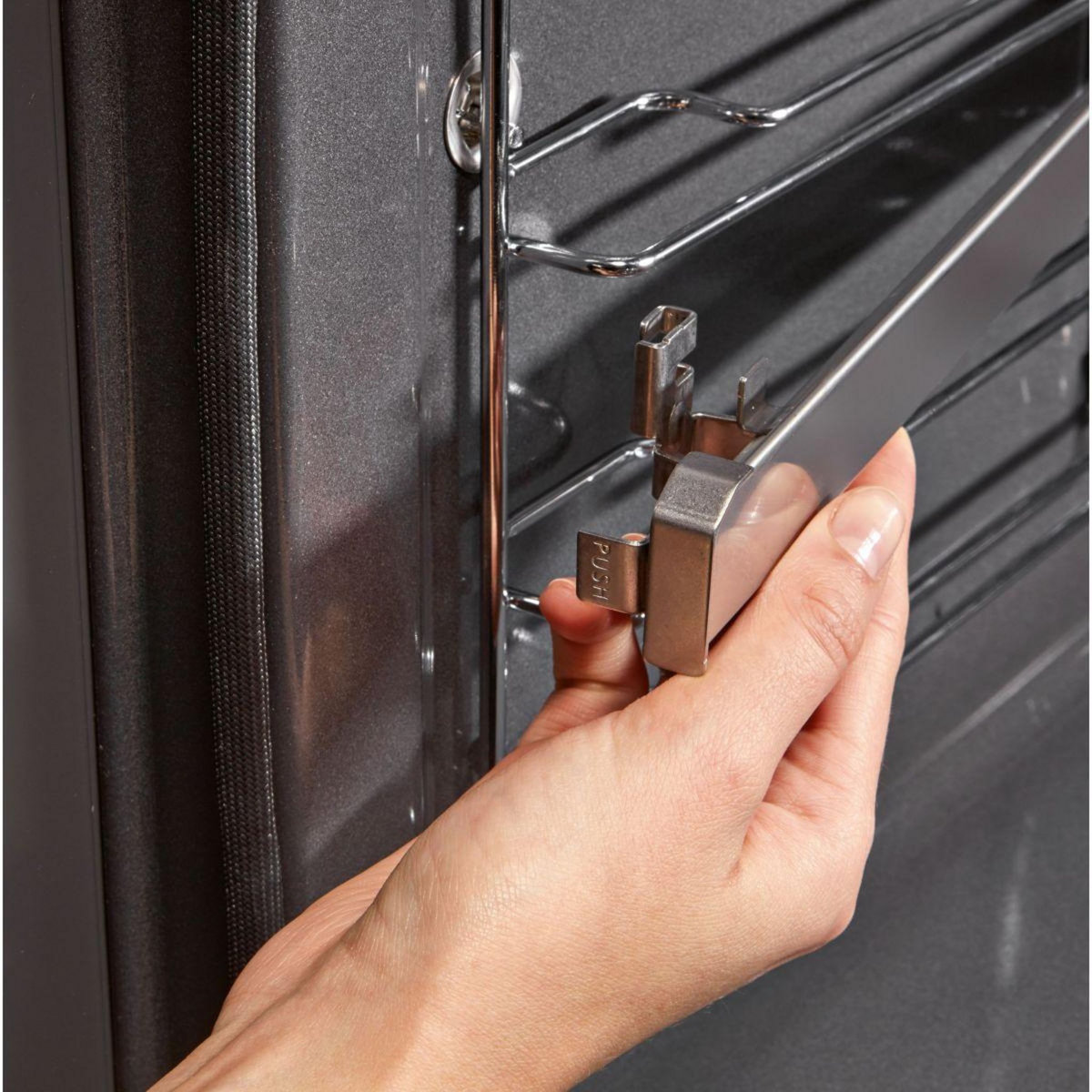 Siemens Rails télescopiques Cliprail Pyrolyse HZ638070