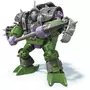 HASBRO Transformers Generations War For Cybertron - Robot Deluxe Quintesson Allicon - 14 cm - Jouet Transformable 2 en 1