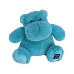 Histoire D'Ours Peluche Histoire d ours Hippopotame United 25 cm Vert émeraude