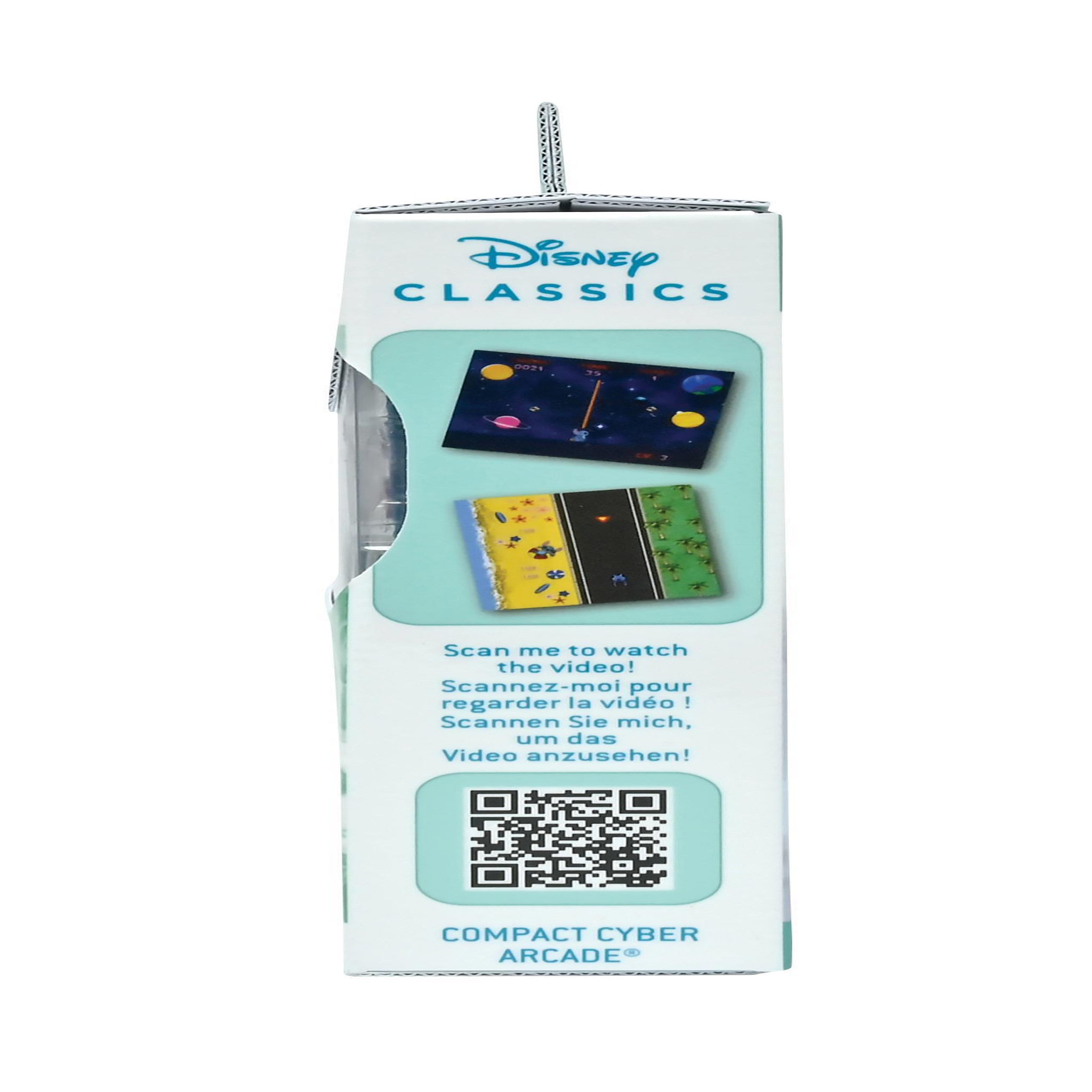 Voir la diapositive 4 : Lexibook Console de jeux portable couleur Stitch Cyber Arcade Pocket
