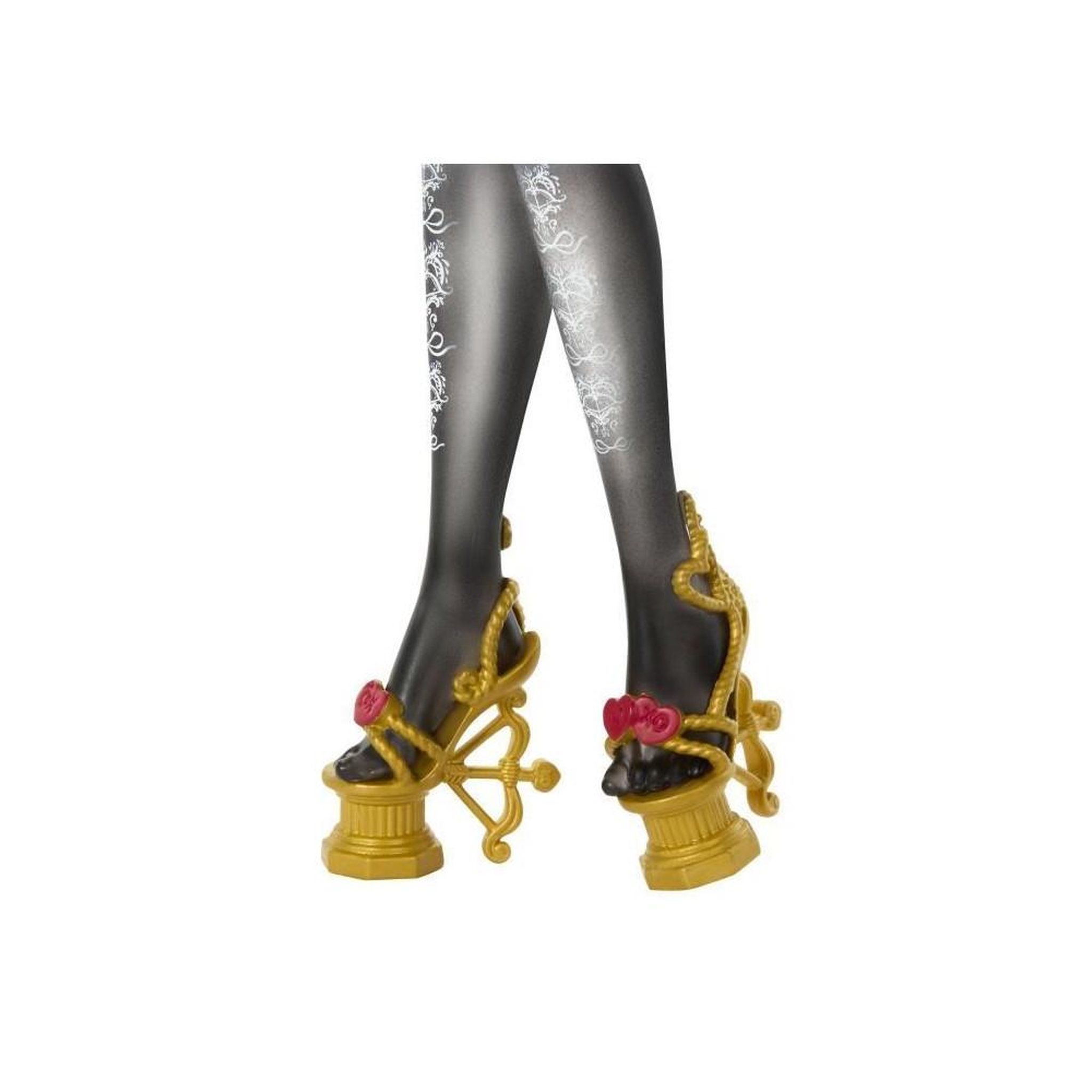 Voir la diapositive 4 : MONSTER HIGH Monster High - Poupée Cupid Asteria Monstrueux Anniversaire - Poupée - Monster High - JBG77
