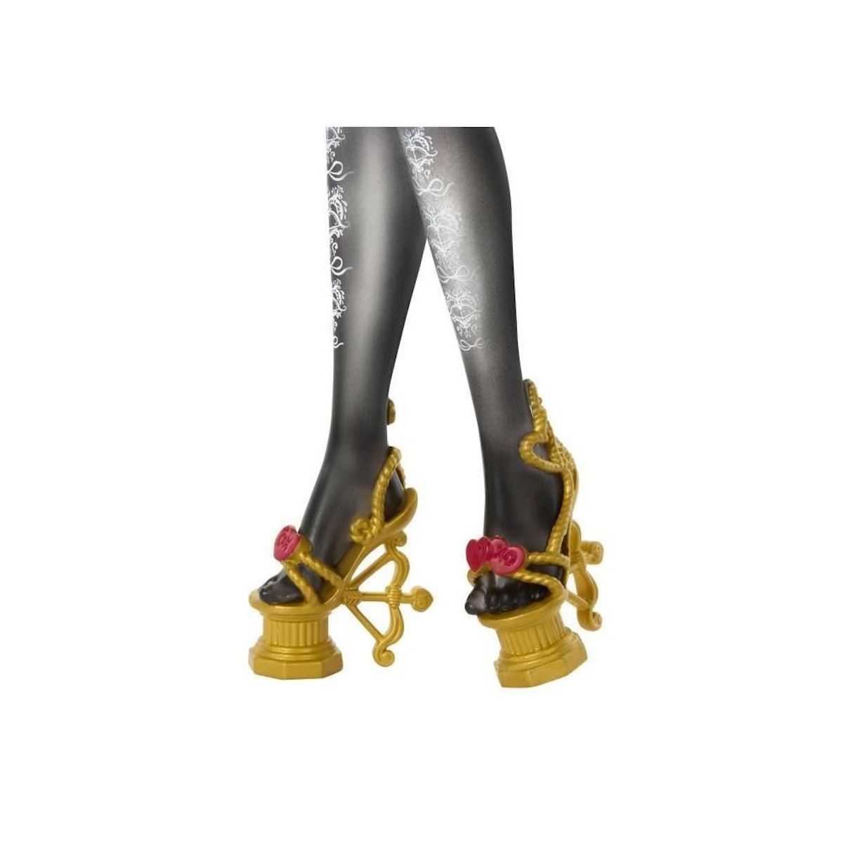 MONSTER HIGH Monster High - Poupée Cupid Asteria Monstrueux Anniversaire - Poupée - Monster High - JBG77