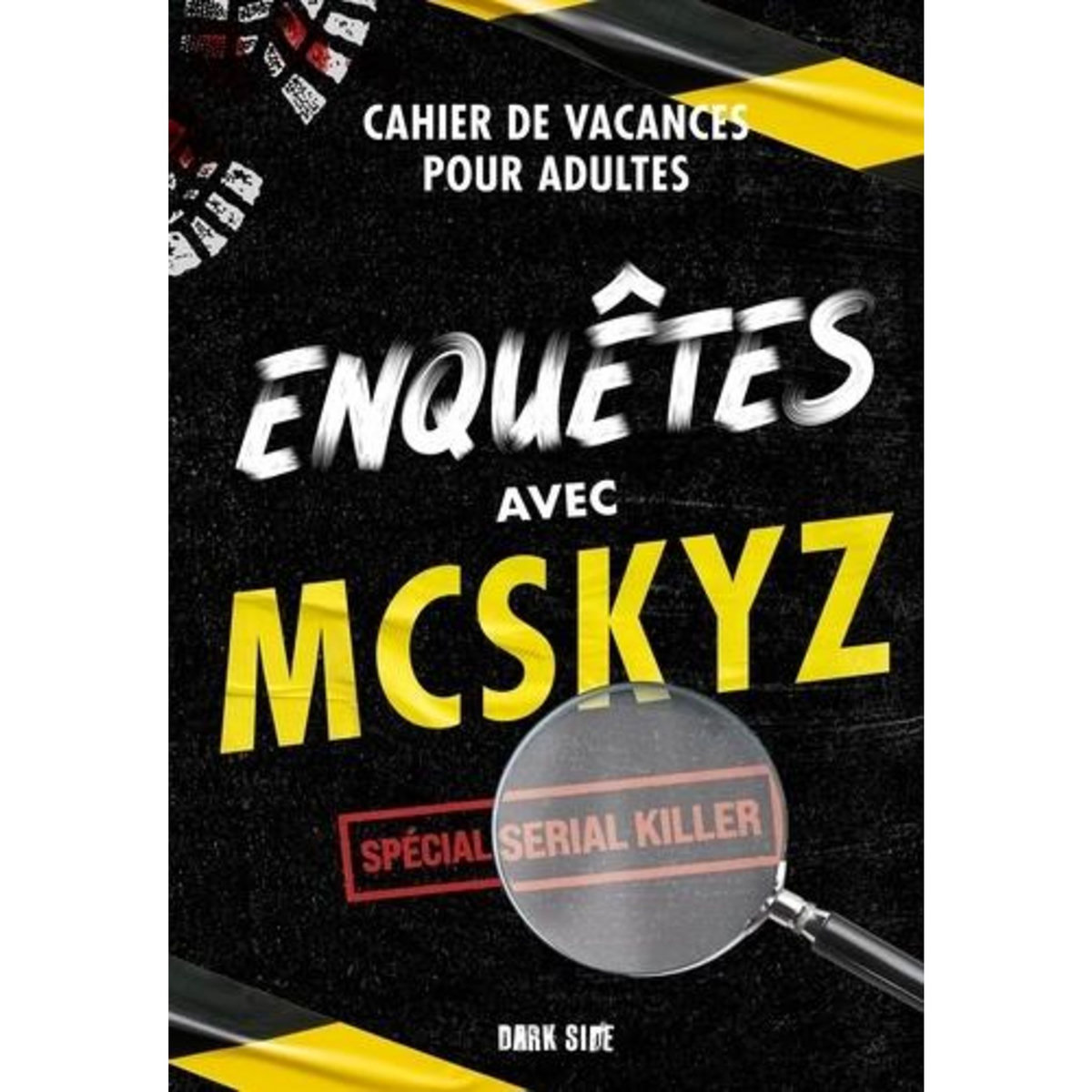 ENQUETES AVEC MCSKYZ. SPECIAL SERIAL KILLER, McSkyz