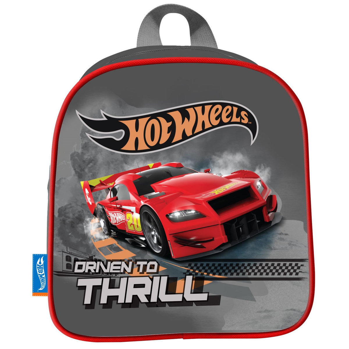 HOT WHEELS Sac maternelle Hot Wheels