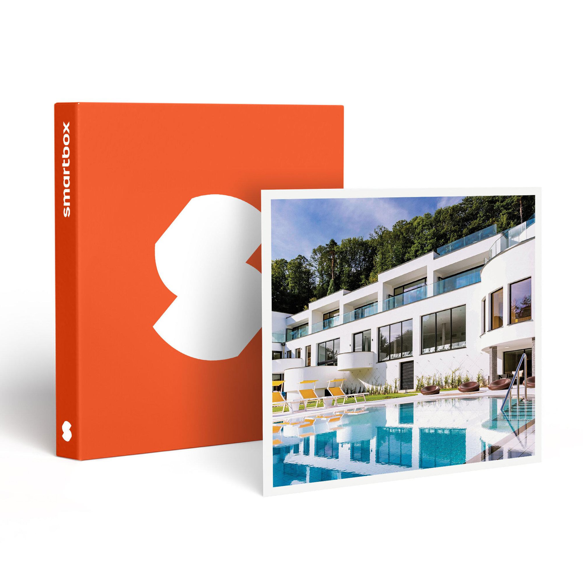 Smartbox 2 jours en hôtel 4* avec dîner et accès à l'espace détente près de strasbourg - coffret cadeau séjour