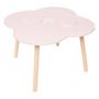 Voir la diapositive 2 : Atmosphera Kids Table Enfant  Douceur  51cm Rose