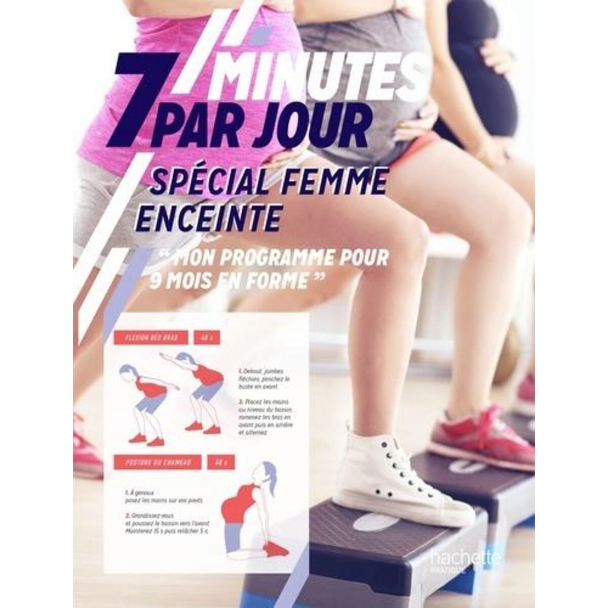 SPECIAL FEMME ENCEINTE.  MON PROGRAMME POUR 9 MOIS EN FORME , Sissako Bakary