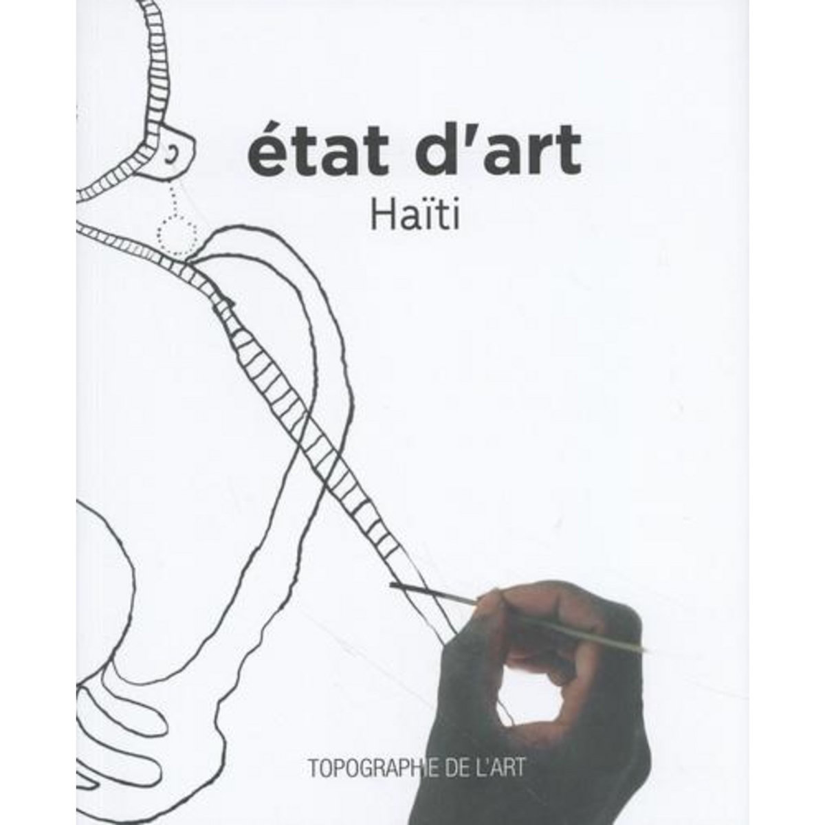ETAT D'ART HAITI, Petitjean Marc