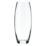 ATMOSPHERA Vase Bombe  Flora  26cm Transparent