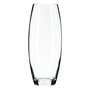 Voir la diapositive 1 : ATMOSPHERA Vase Bombe  Flora  26cm Transparent