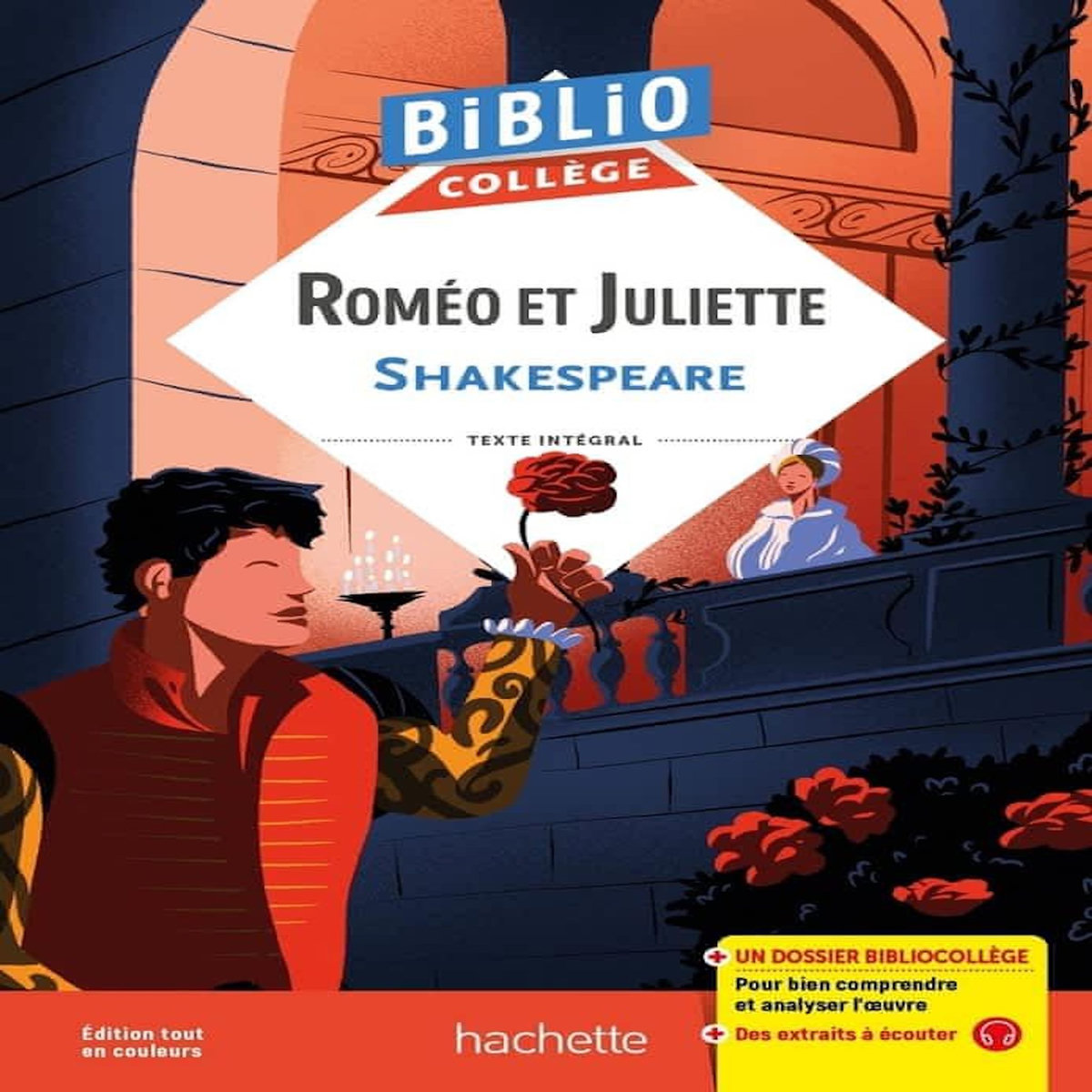 ROMEO ET JULIETTE, Shakespeare William