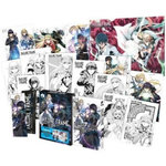 FAILURE FRAME TOME 10 : AVEC 1 MARQUE-PAGE, 13 CARTES POSTALES ET 1 POSTER. EDITION LIMITEE, Uyoshi Shô