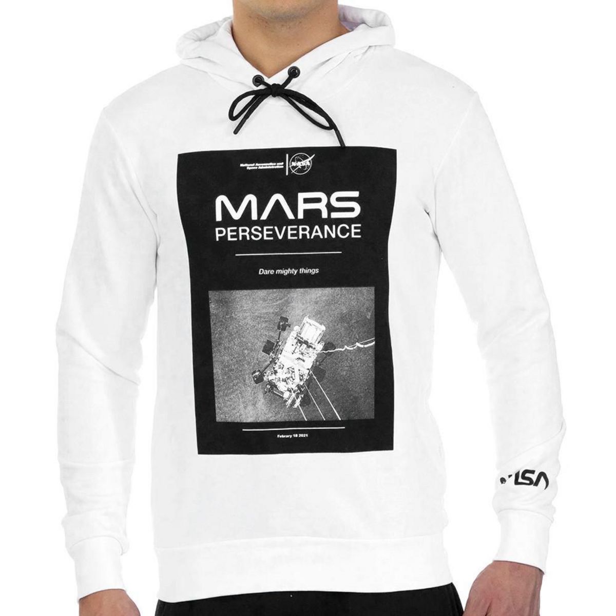 NASA Sweat Capuche  Homme Nasa 02H