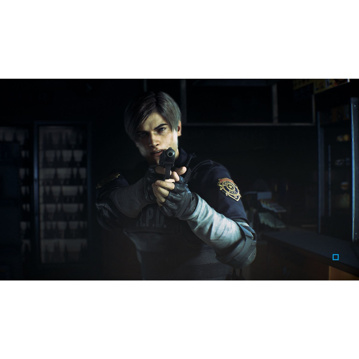 Resident Evil 2 PS4