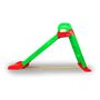 Voir la diapositive 2 : Jamara Toboggan Funny Slide vert