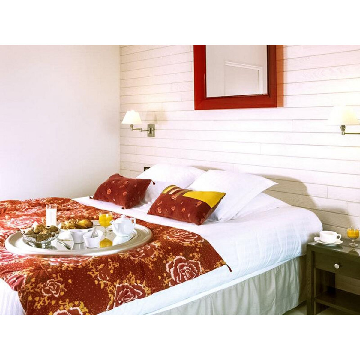 Smartbox Séjour à la mer au bord de la Manche avec accès à l'espace détente - Coffret Cadeau Séjour