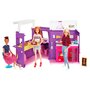 Voir la diapositive 3 : BARBIE Le food truck de Barbie