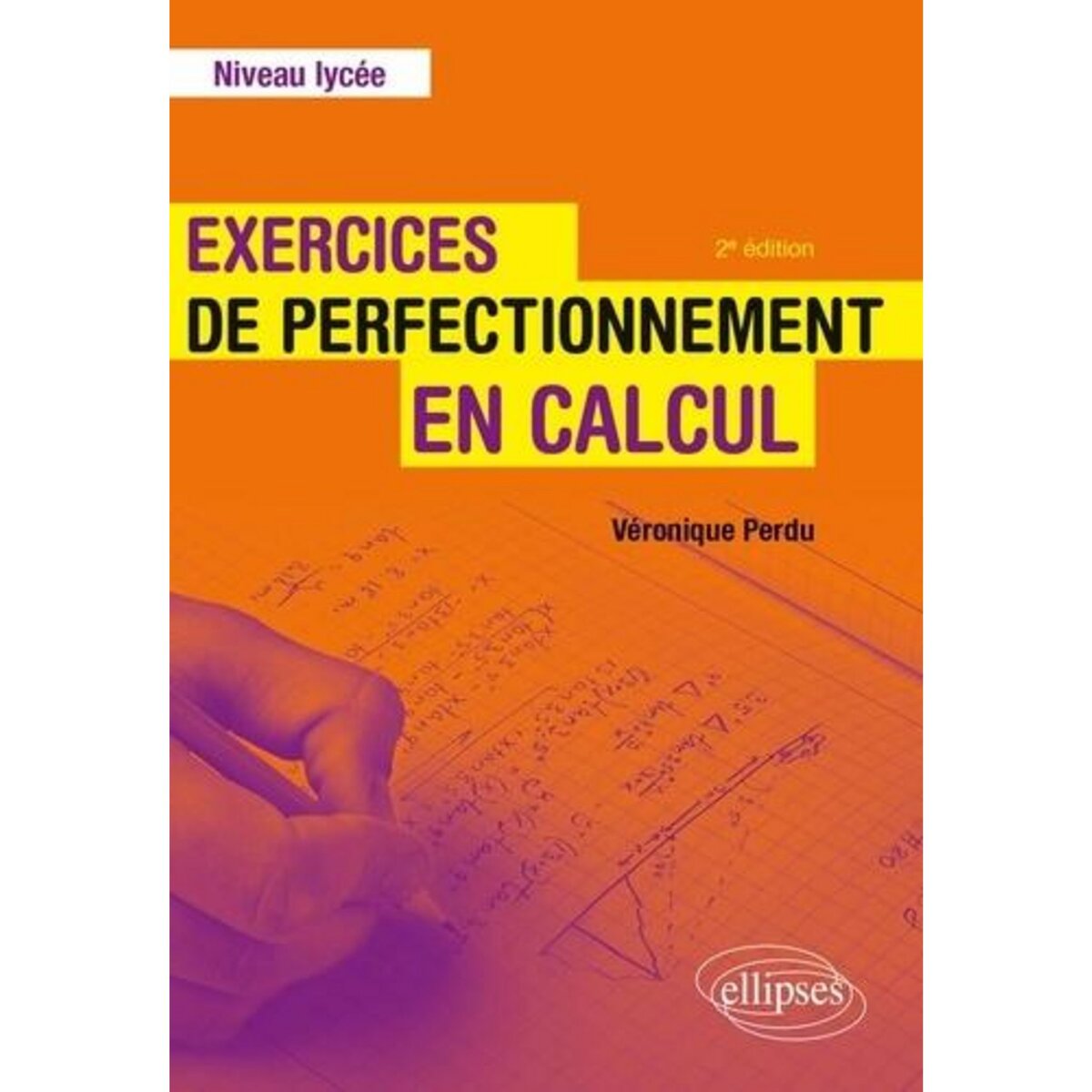 EXERCICES DE PERFECTIONNEMENT EN CALCUL. NIVEAU LYCEE, 2E EDITION, Perdu Véronique