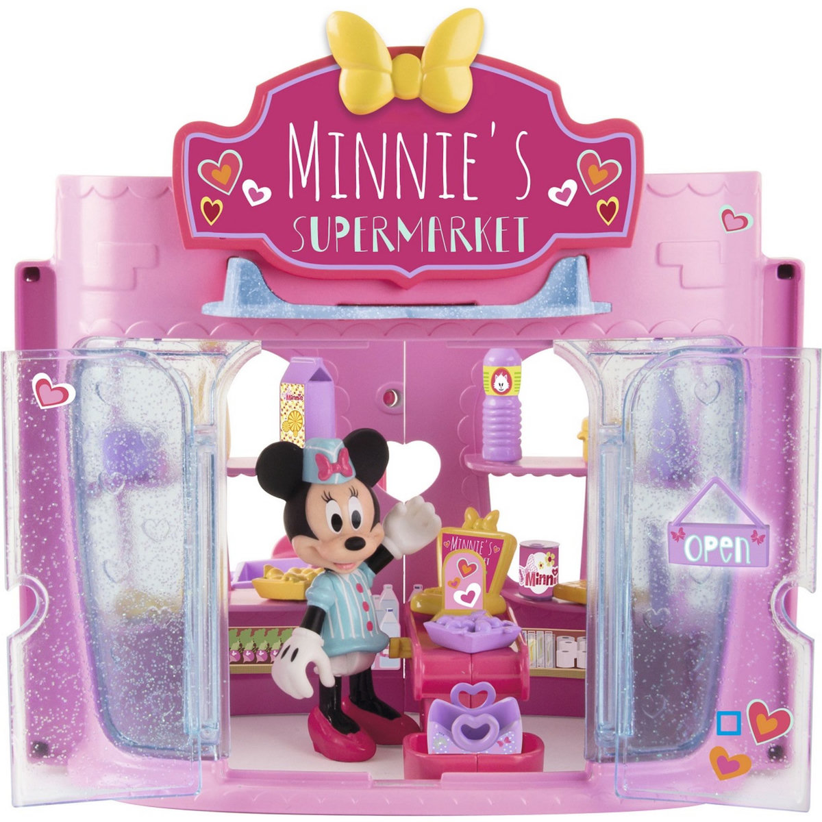 IMC TOYS Supermarché express - Minnie 