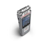 Philips Enregistreur audio Philips DVT1600 Argent et chrome