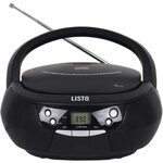 Listo Radio CD RCD-503