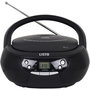 Voir la diapositive 1 : Listo Radio CD RCD-503
