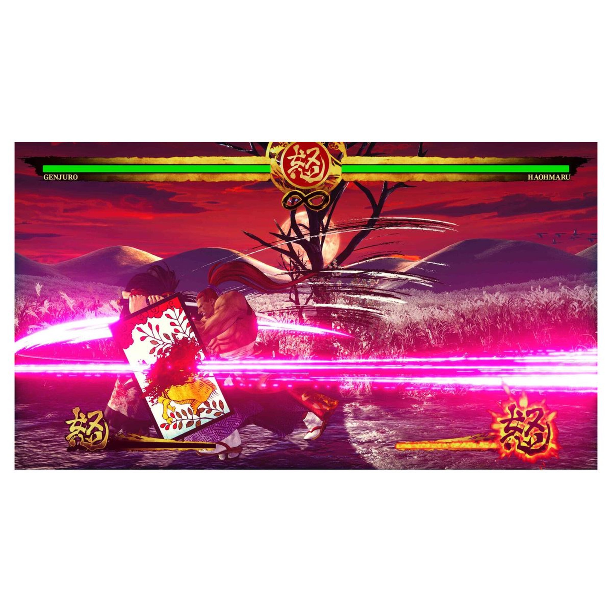 Voir la diapositive 6 : Samurai Shodown Spécial Edition Xbox Series X